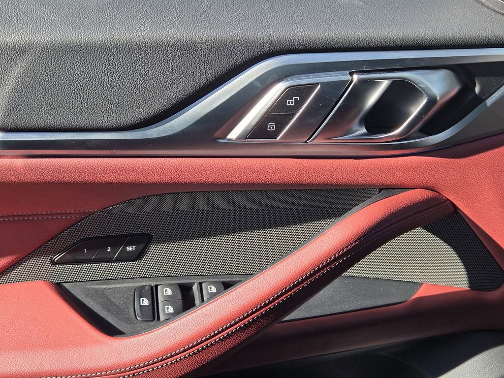 Certified 2025 BMW i4 xDrive40i w/ Parking Assistance Package image 26