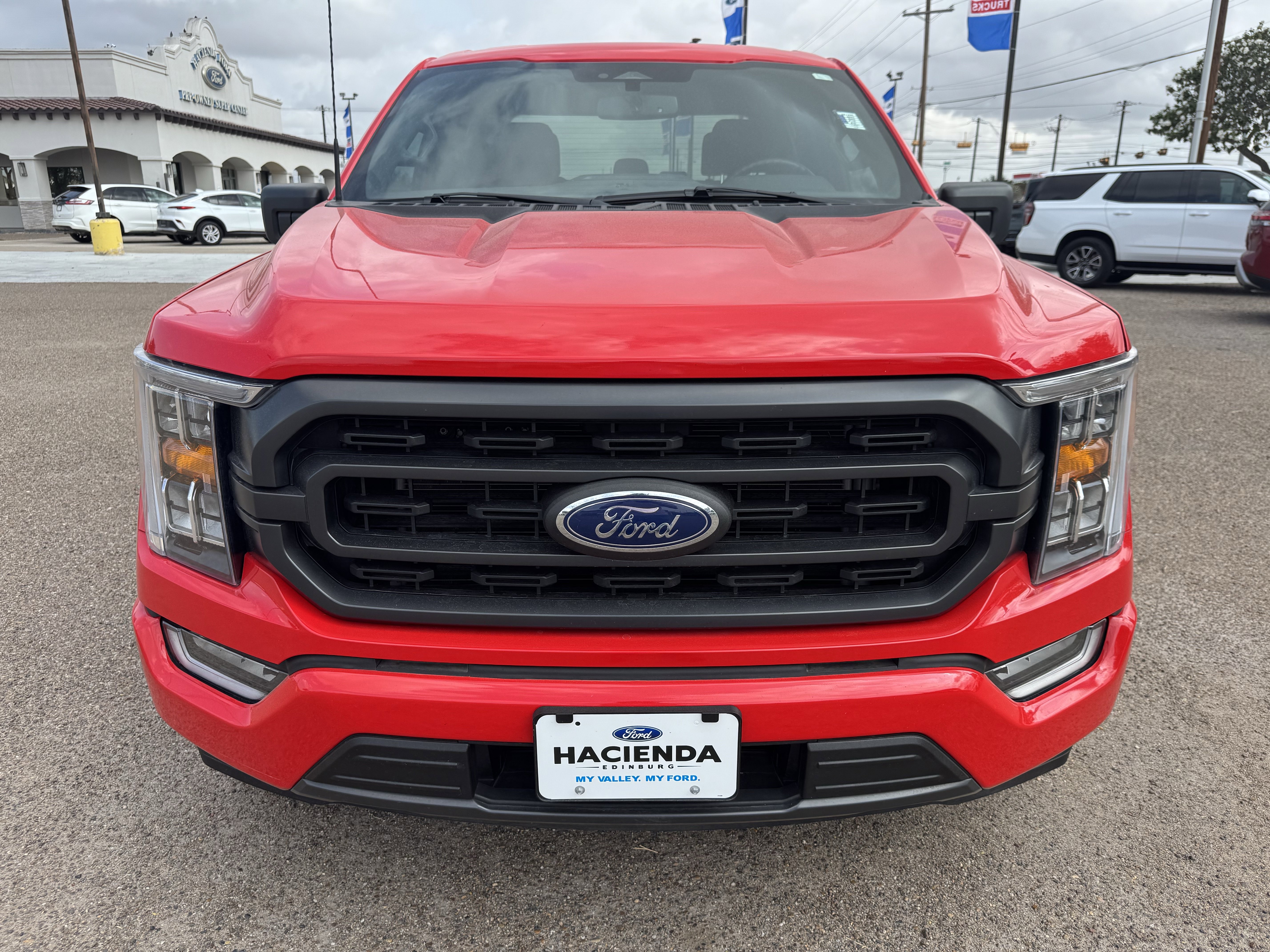 Certified 2023 Ford F150 XLT w/ Equipment Group 302A High image 7