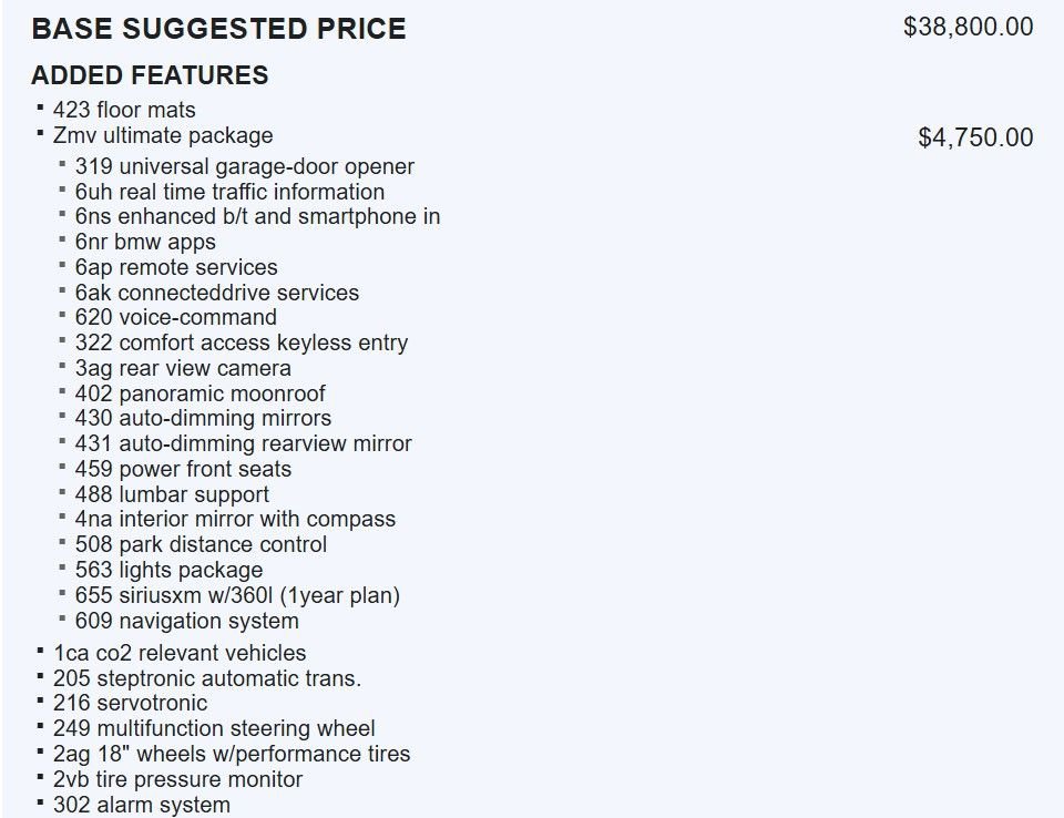 Used 2014 BMW X1 xDrive35i image 20