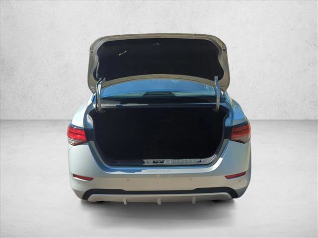 Used 2020 Nissan Sentra S image 9