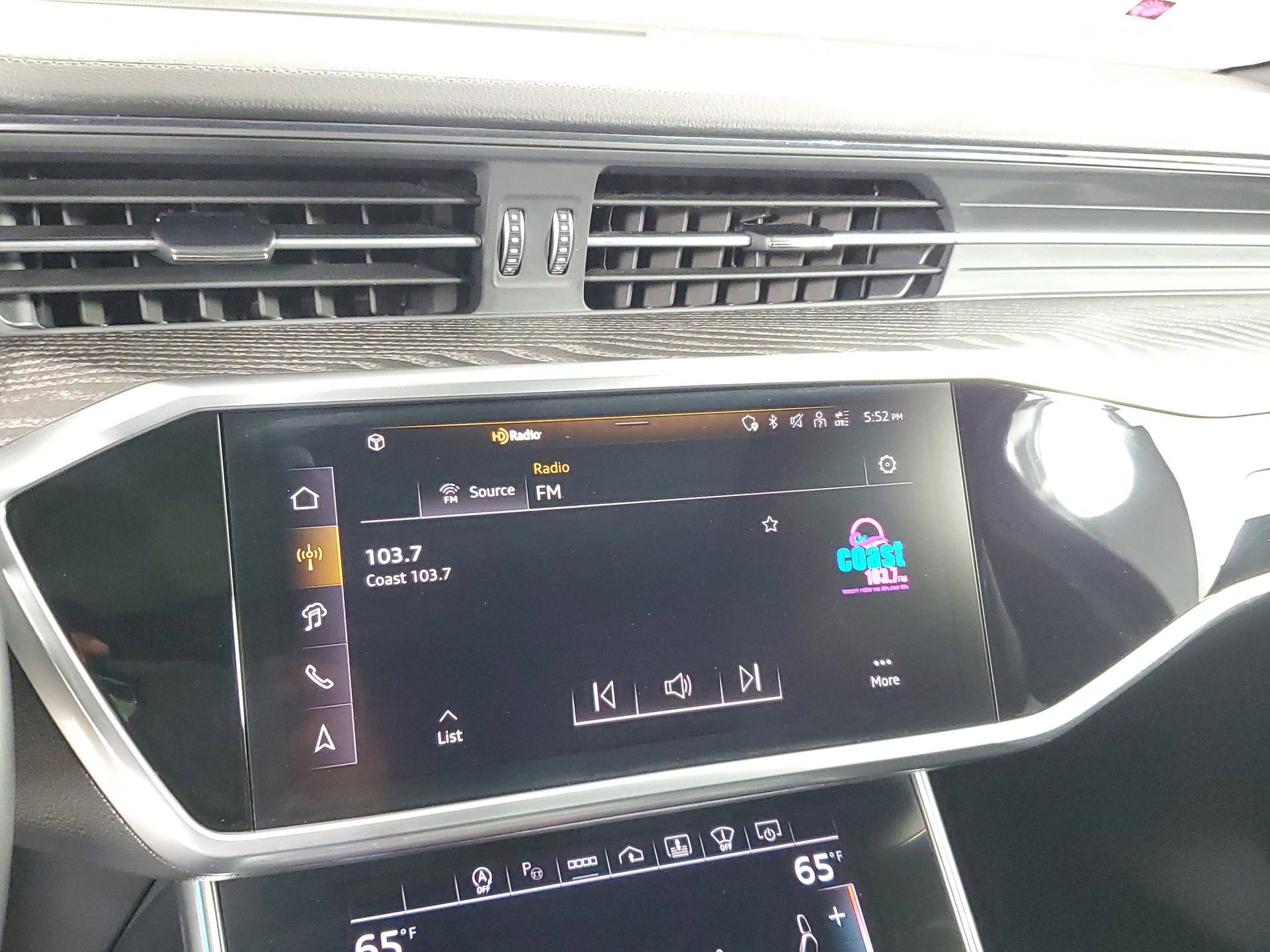 Certified 2024 Audi A6 3.0T Prestige image 40