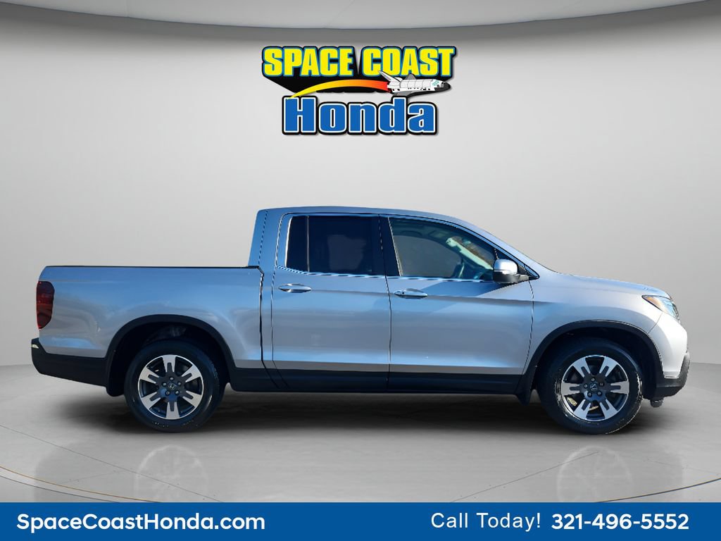 Used 2019 Honda Ridgeline RTL image 2