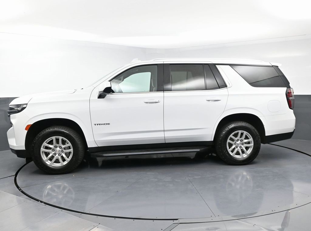 Used 2022 Chevrolet Tahoe LS w/ Driver Alert Package image 6