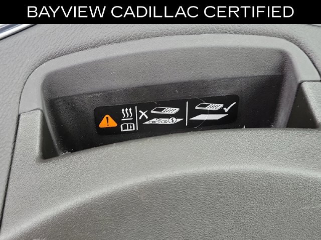 Certified 2024 Cadillac XT5 Premium Luxury FWD image 41
