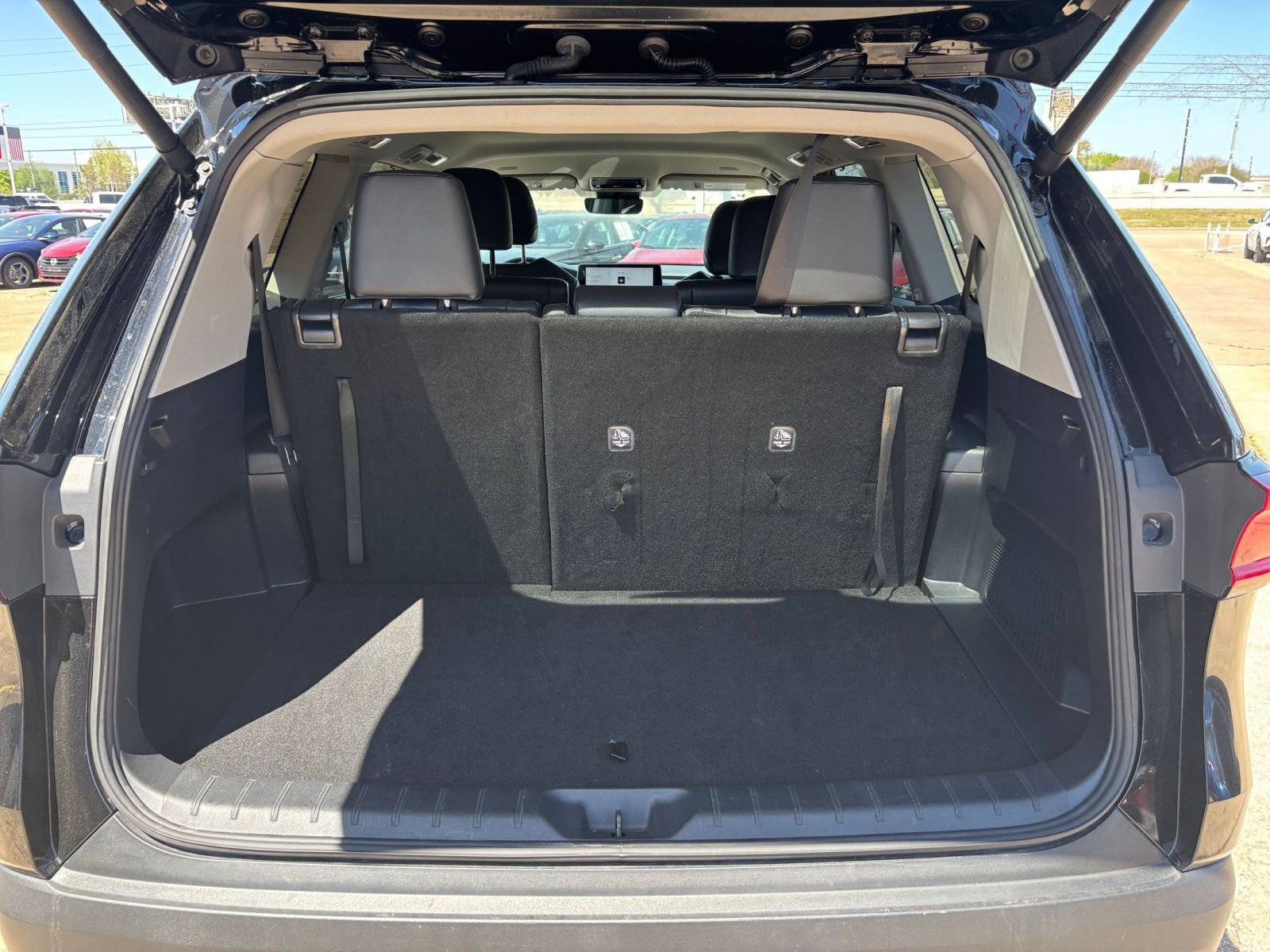 Used 2025 Toyota Grand Highlander FWD image 33