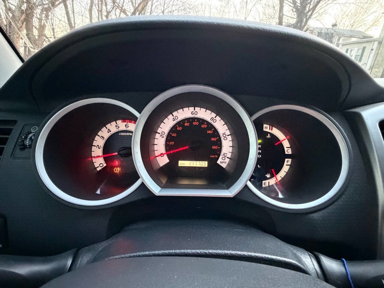 Used 2014 Toyota Tacoma 4x4 Double Cab w/ TRD Sport Package image 15