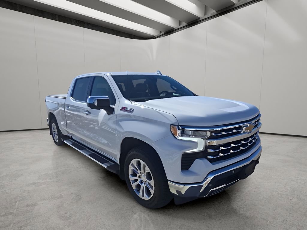 Used 2024 Chevrolet Silverado 1500 LTZ image 7