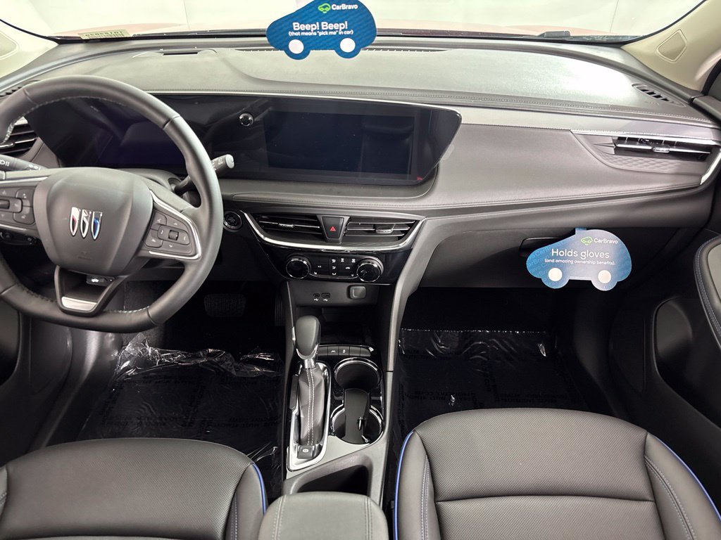 Certified 2026 Buick Encore GX Sport Touring w/ Comfort Package FWD image 13