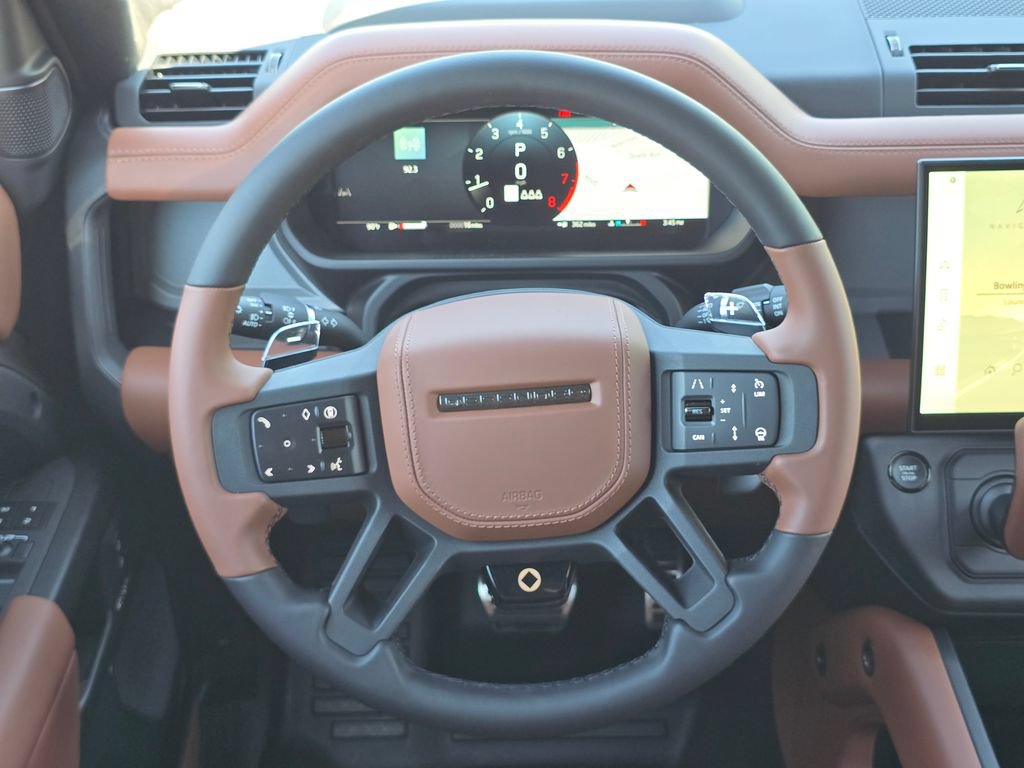New 2026 Land Rover Defender 110 AWD/4WD image 12