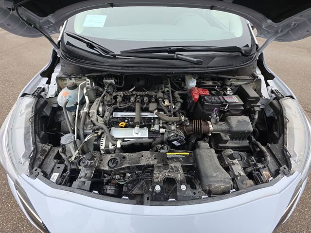 Certified 2025 Nissan Versa SR w/ Trunk Package FWD image 28