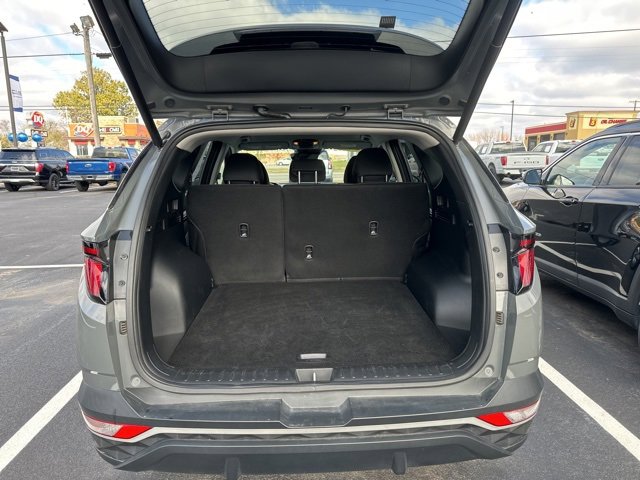 Used 2024 Hyundai Tucson SEL image 8