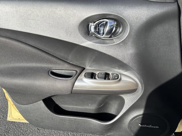 Used 2014 Nissan Juke SV w/ Navigation Package image 8