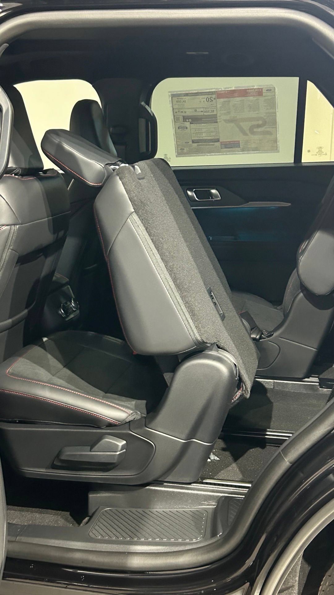 New 2026 Ford Explorer ST w/ Sun And Sound Package AWD/4WD image 63
