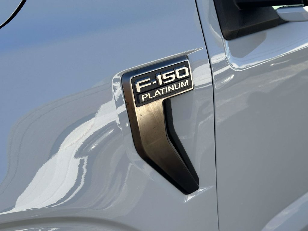 Used 2023 Ford F150 Platinum w/ Equipment Group 701A High AWD/4WD image 10