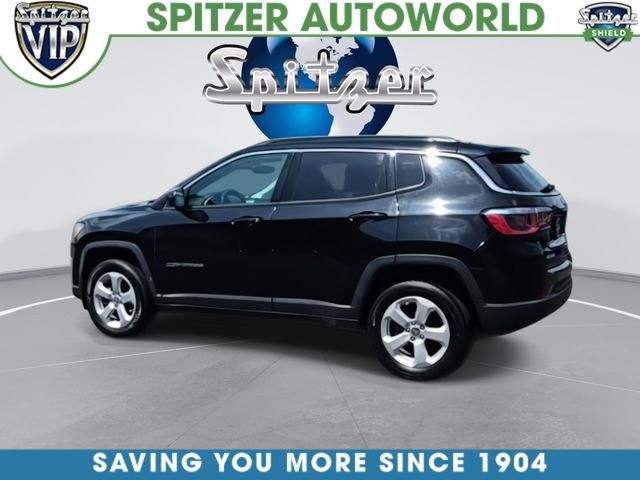 Used 2019 Jeep Compass Latitude w/ Cold Weather Group AWD/4WD image 6