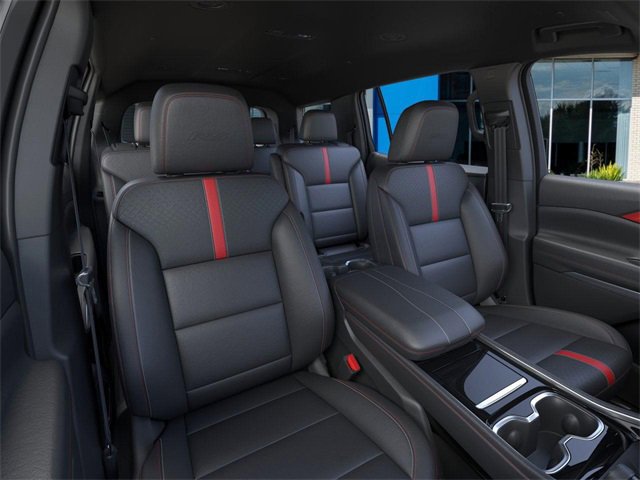 New 2026 Chevrolet Traverse RS image 17