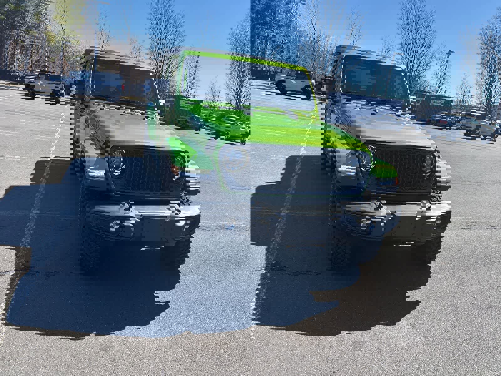 Used 2025 Jeep Gladiator Sport image 6