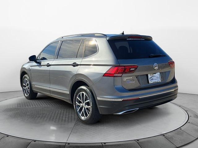 Used 2020 Volkswagen Tiguan SE image 3