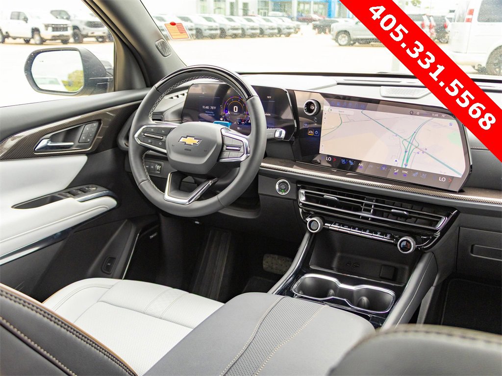New 2025 Chevrolet Traverse High Country image 21