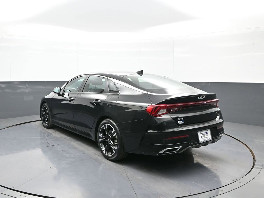 Used 2022 Kia K5 GT-Line image 8