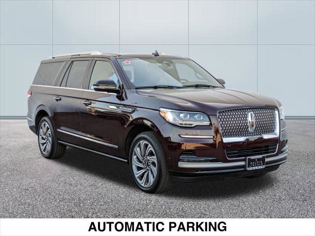 Used 2024 Lincoln Navigator L Reserve image 14