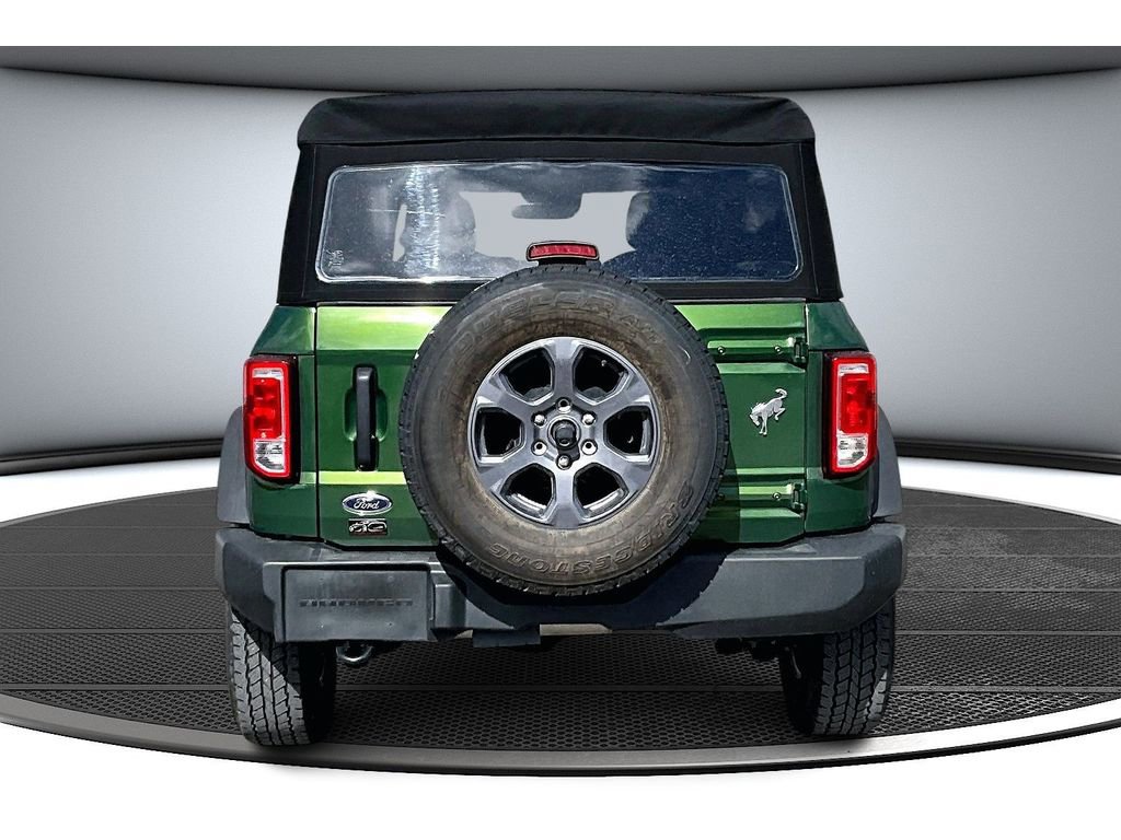 Used 2024 Ford Bronco Big Bend image 5