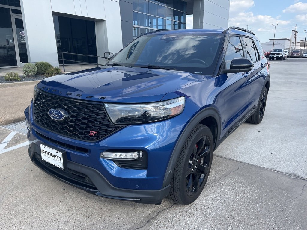 Used 2020 Ford Explorer ST w/ ST High-Performance Pack