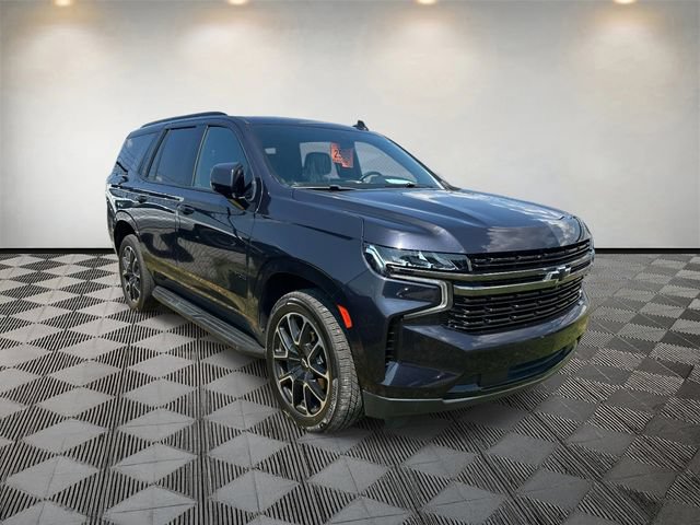 Used 2022 Chevrolet Tahoe RST w/ Luxury Package AWD/4WD image 5