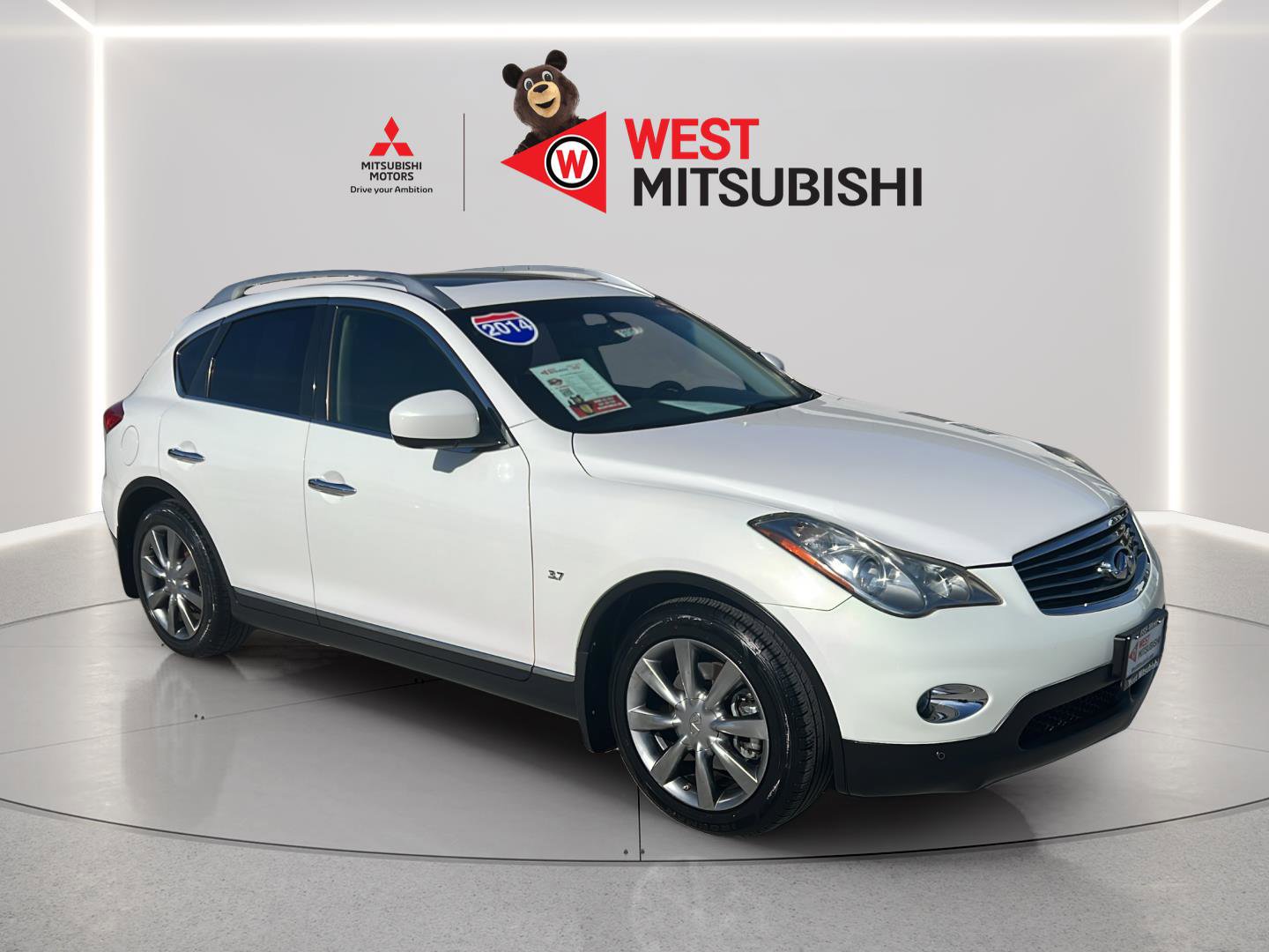 Used 2014 INFINITI QX50 Journey w/ Premium Package image 7