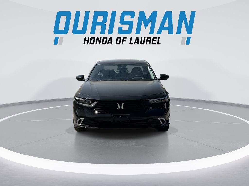 New 2026 Honda Accord Touring image 3