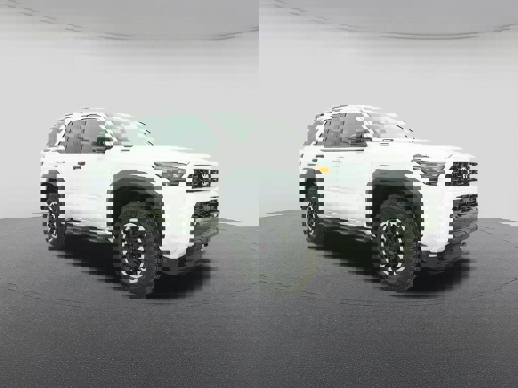 New 2026 Toyota 4Runner TRD Off-Road Premium image 29