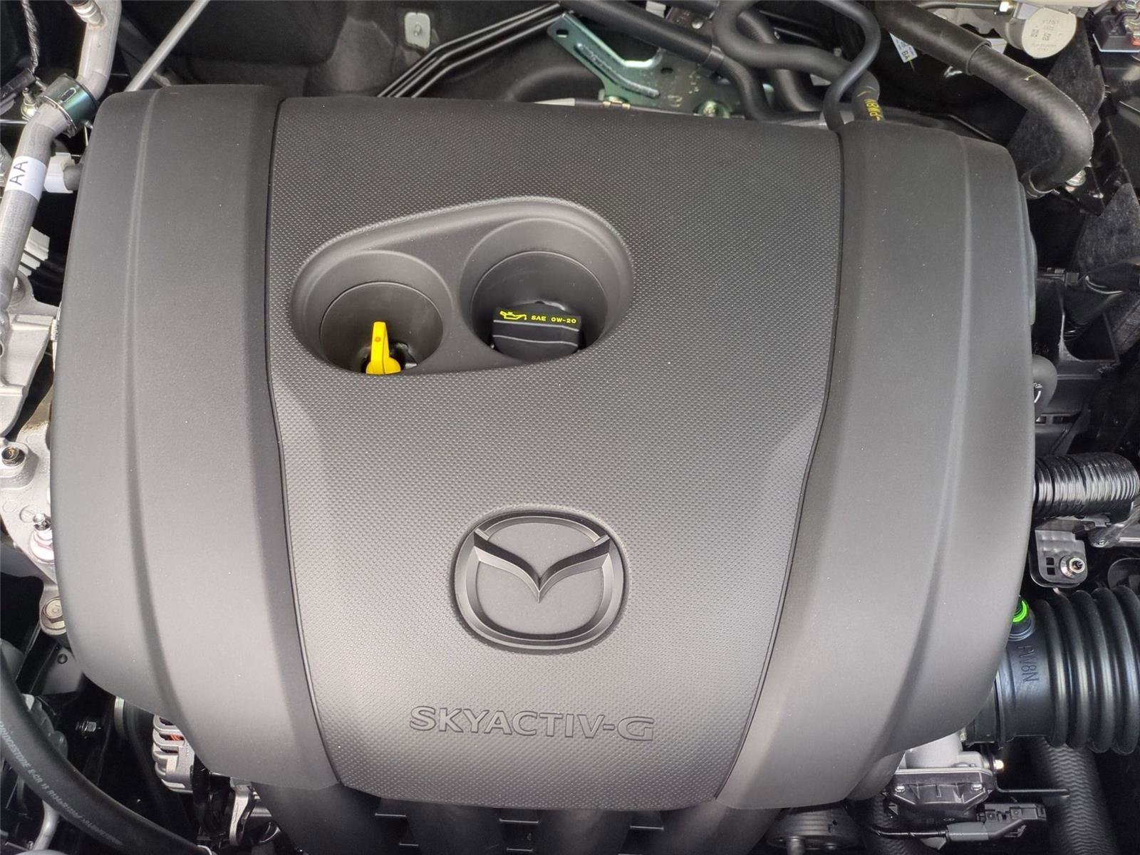 New 2026 MAZDA CX-5 Preferred image 22