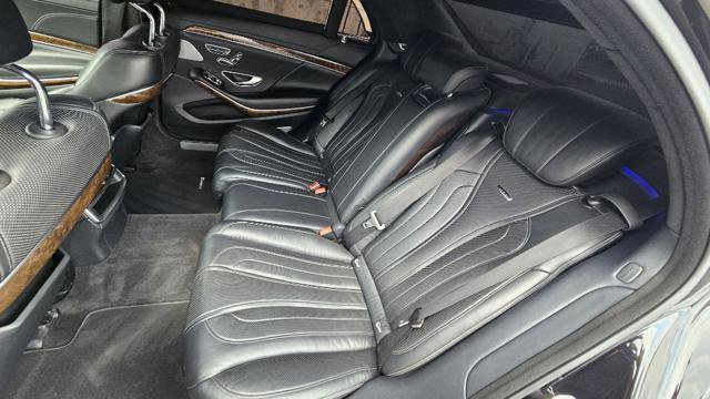 Used 2015 Mercedes-Benz S 63 AMG 4MATIC Sedan image 36