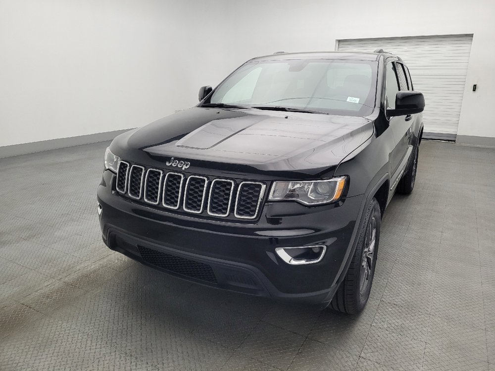 Used 2020 Jeep Grand Cherokee Laredo w/ Laredo X Package RWD image 15