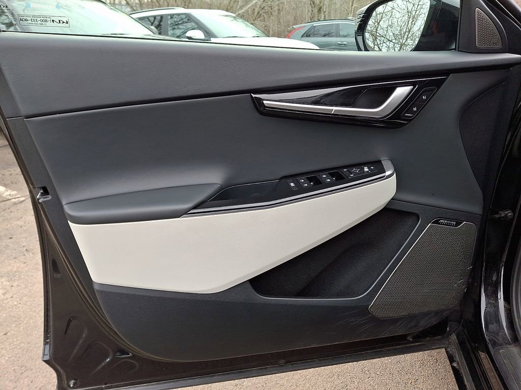 Used 2023 Kia EV6 GT-Line w/ GT-Line Suede Seat Package image 12