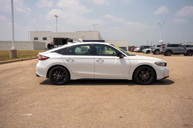 Used 2026 Honda Civic Sport image 8