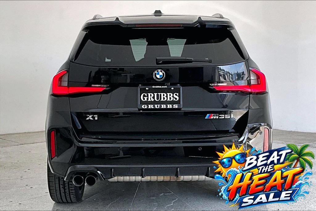 Used 2026 BMW X1 M35i AWD/4WD image 4