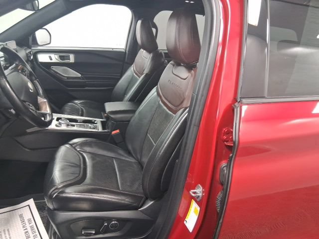 Used 2020 Ford Explorer Platinum w/ Premium Technology Package AWD/4WD image 28