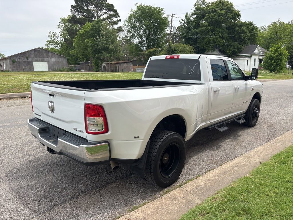 Used 2021 RAM 3500 Big Horn w/ Level 1 Equipment Group AWD/4WD image 7