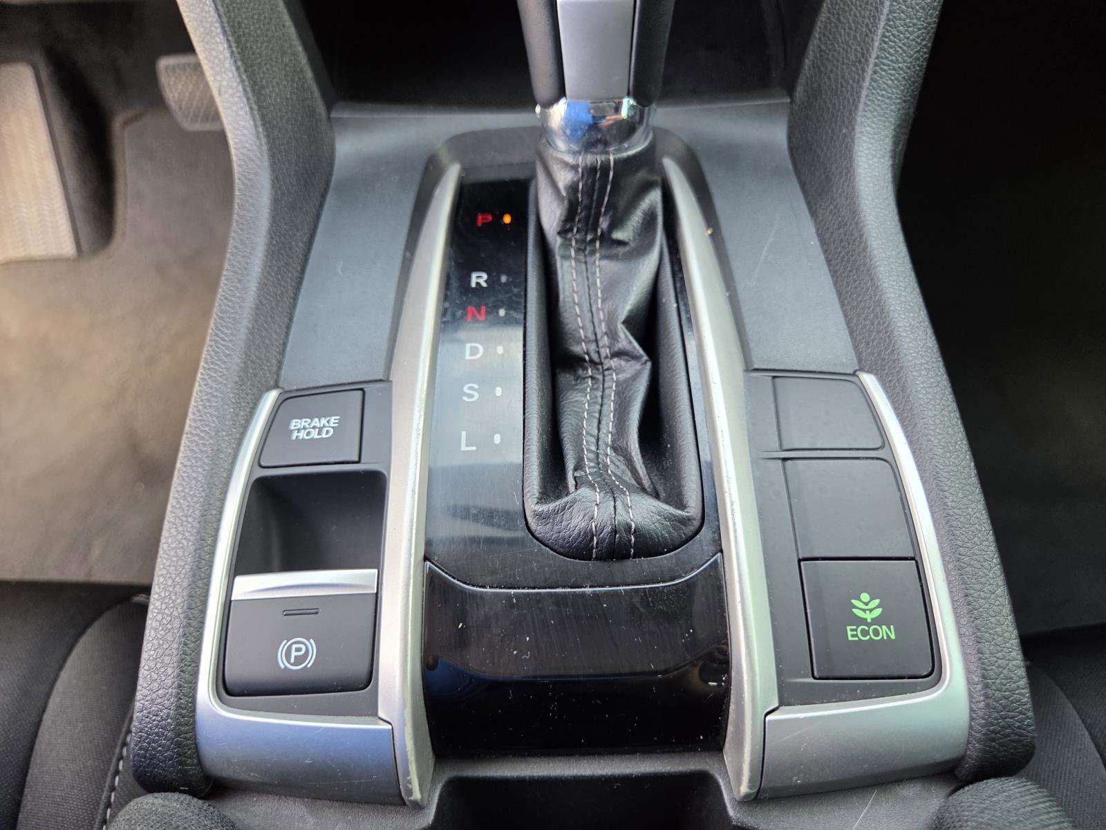 Used 2021 Honda Civic EX image 27
