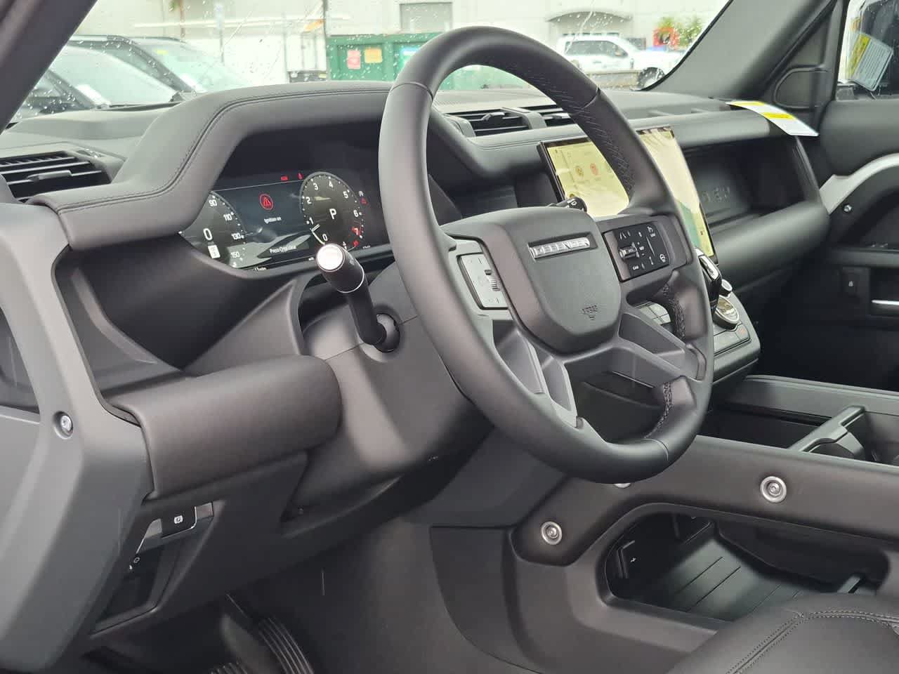 New 2026 Land Rover Defender 110 S AWD/4WD image 10