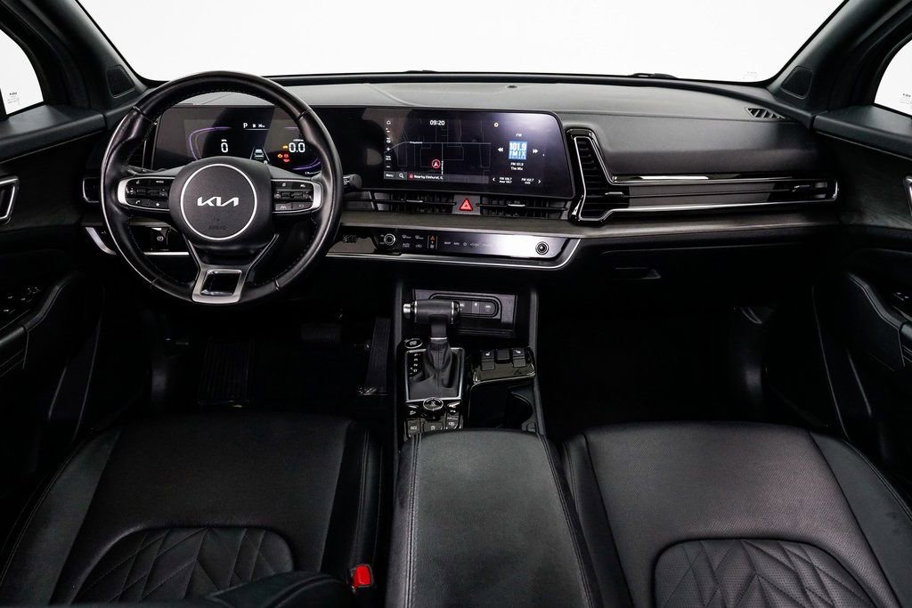 Used 2024 Kia Sportage X-Line image 27