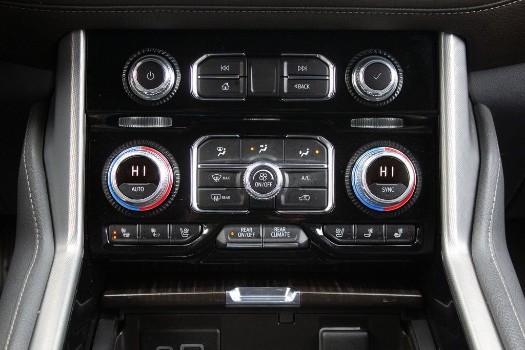 Used 2023 GMC Yukon Denali w/ LPO, Floor Liner Package image 21