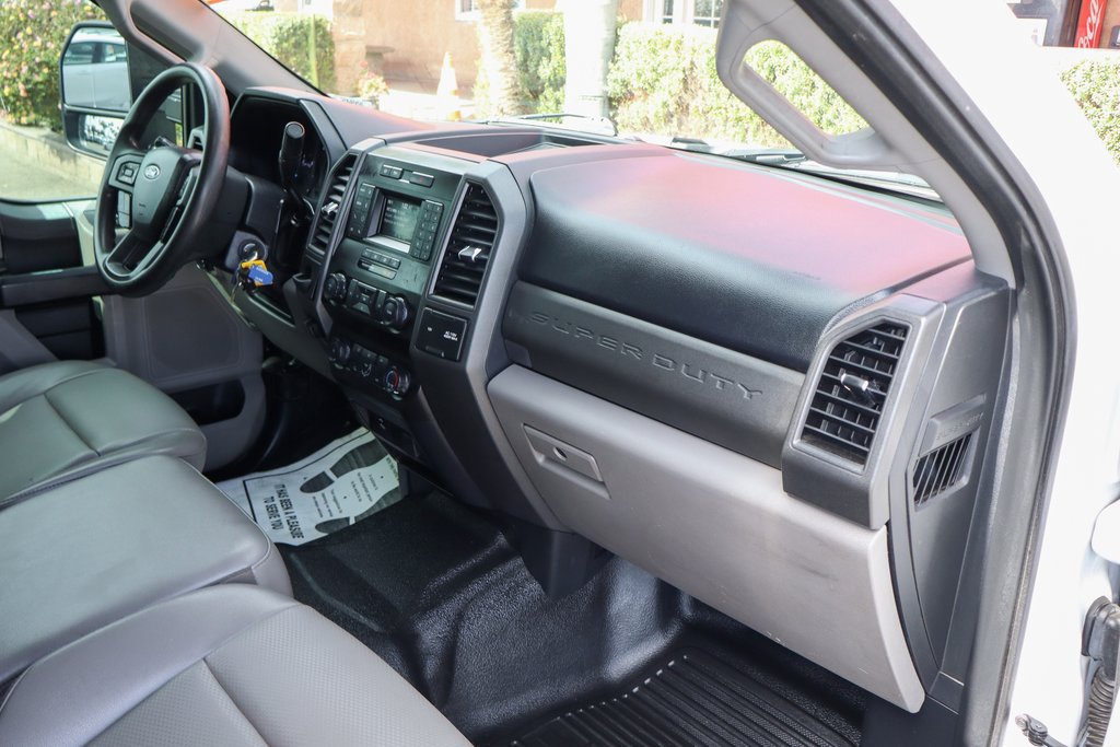 Used 2021 Ford F350 XL w/ Power Equipment Group RWD image 44