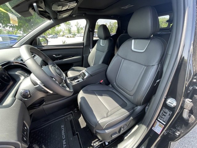 Used 2024 Hyundai Santa Cruz Limited image 22