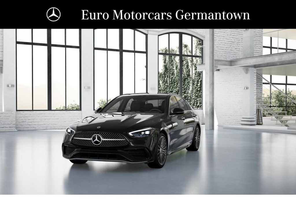 New 2026 Mercedes-Benz C 300 4MATIC Sedan image 41