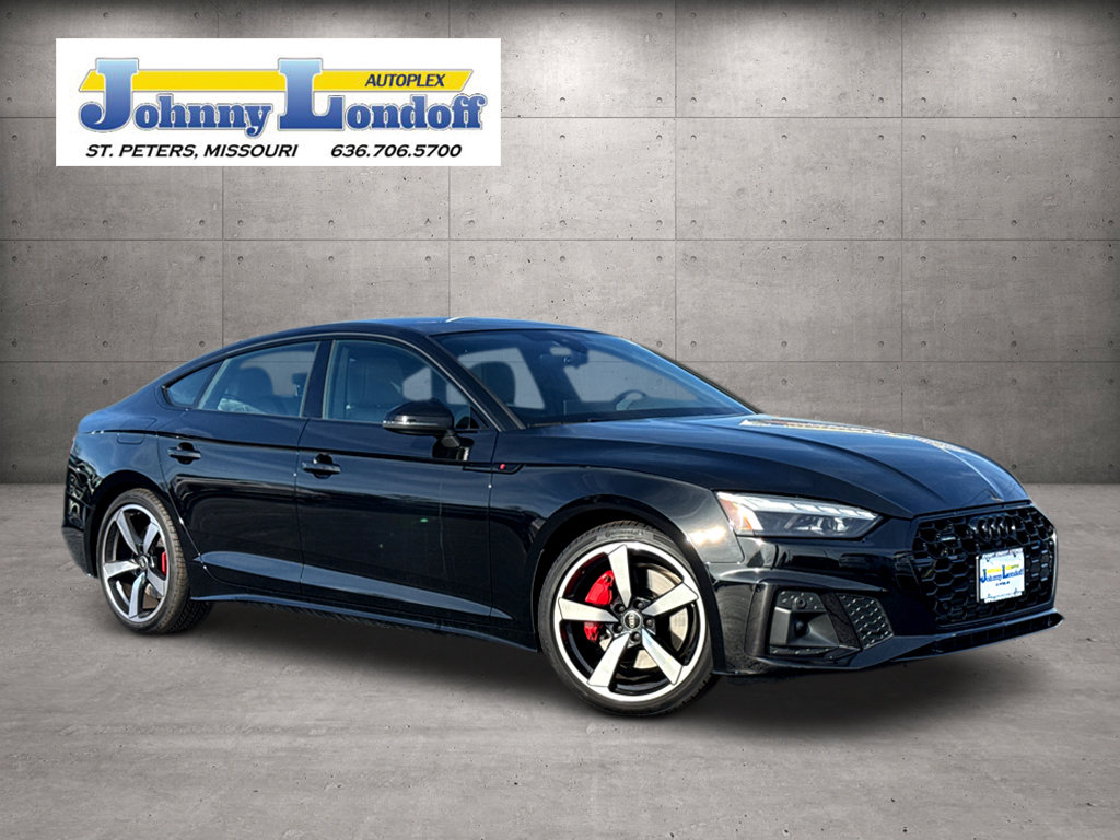 Used 2024 Audi A5 2.0T Premium Plus w/ Premium Plus image 1