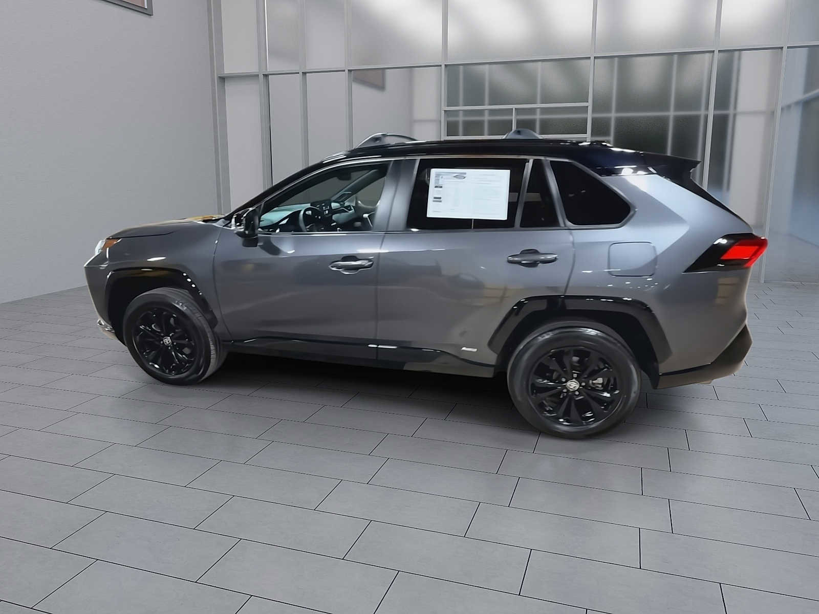 Used 2024 Toyota RAV4 XSE w/ Advanced Technology Package AWD/4WD image 6