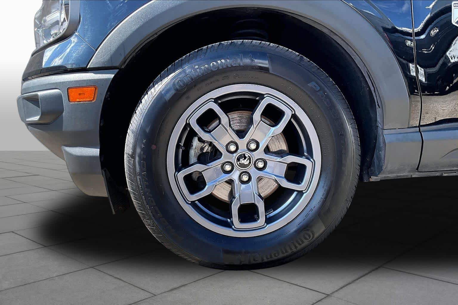 Used 2021 Ford Bronco Sport Big Bend AWD/4WD image 11
