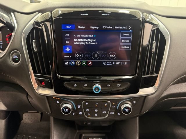 Certified 2023 Chevrolet Traverse Premier w/ Redline Edition AWD/4WD image 11